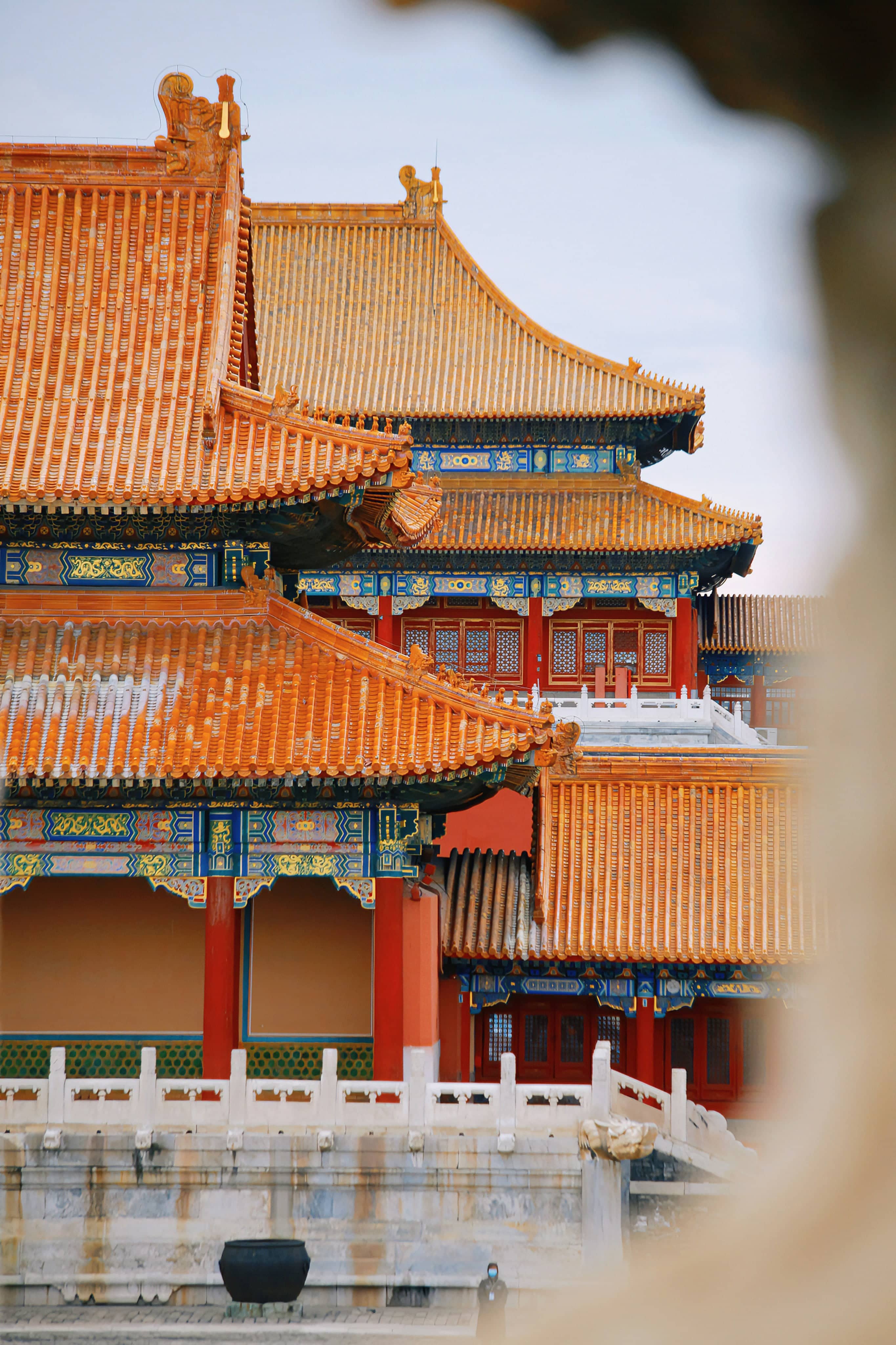 Forbidden City (故宫) - The Forbidden City was the Chinese imperial palace from the Ming Dynasty to the end of the Qing Dyna...