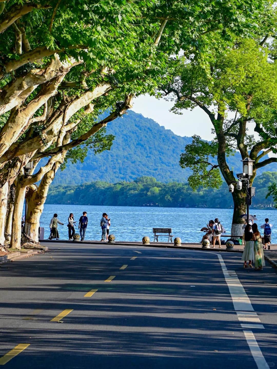 West Lake (西湖) - A UNESCO World Heritage site featuring stunning scenery with pagodas, gardens, and causeways. Perfec...