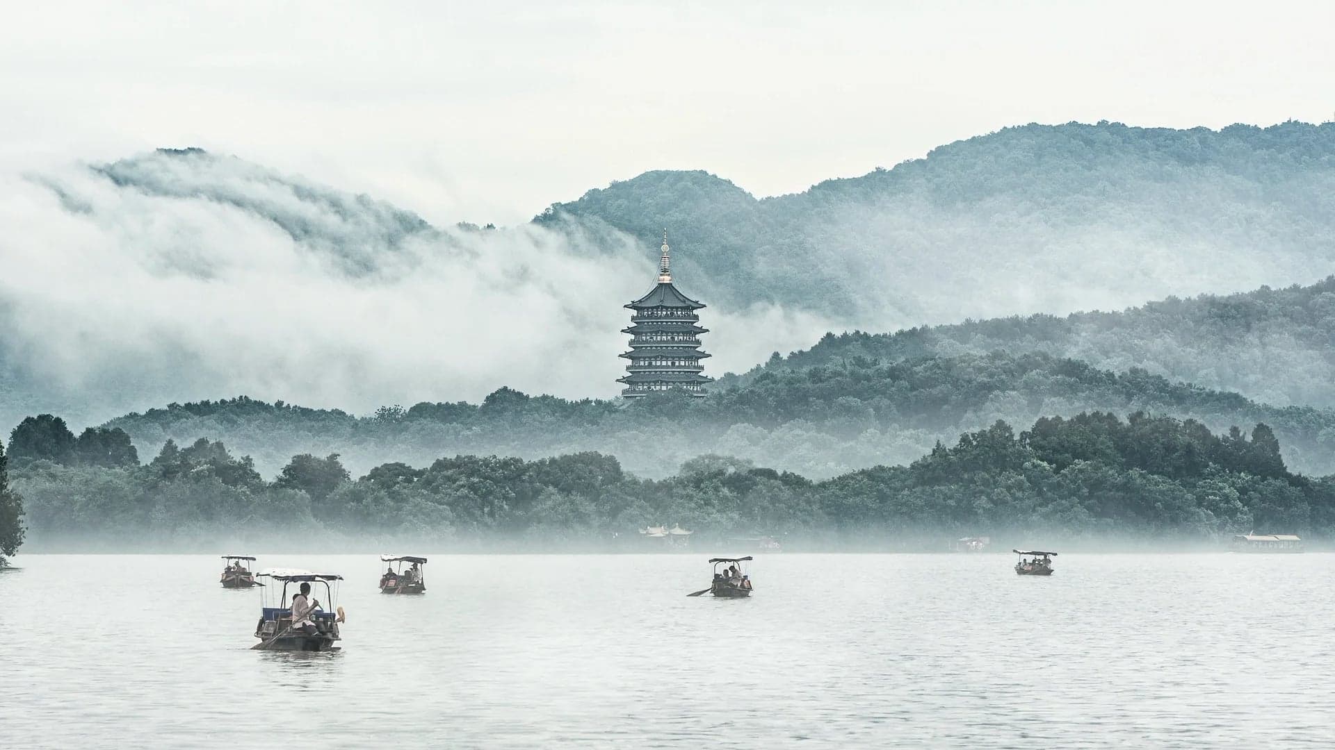 Hangzhou West Lake